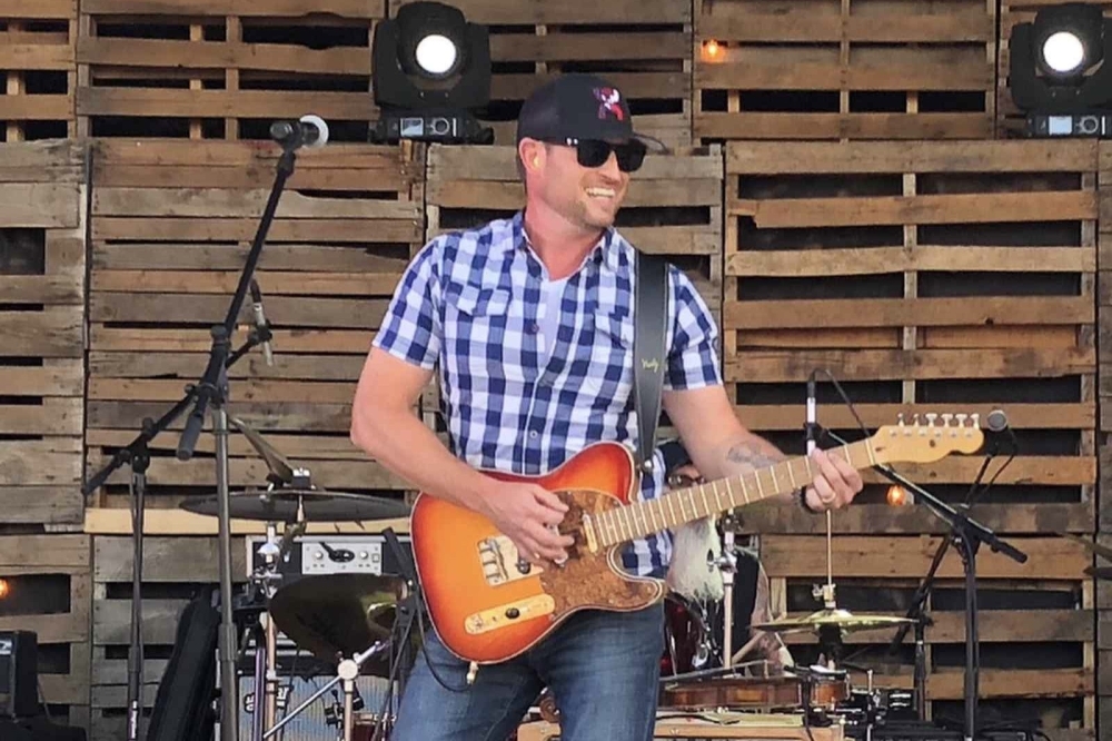 Scotty Alexander is performing at Dosey Doe-The Big Barn on Aug. 23. (Courtesy Scotty Alexander)