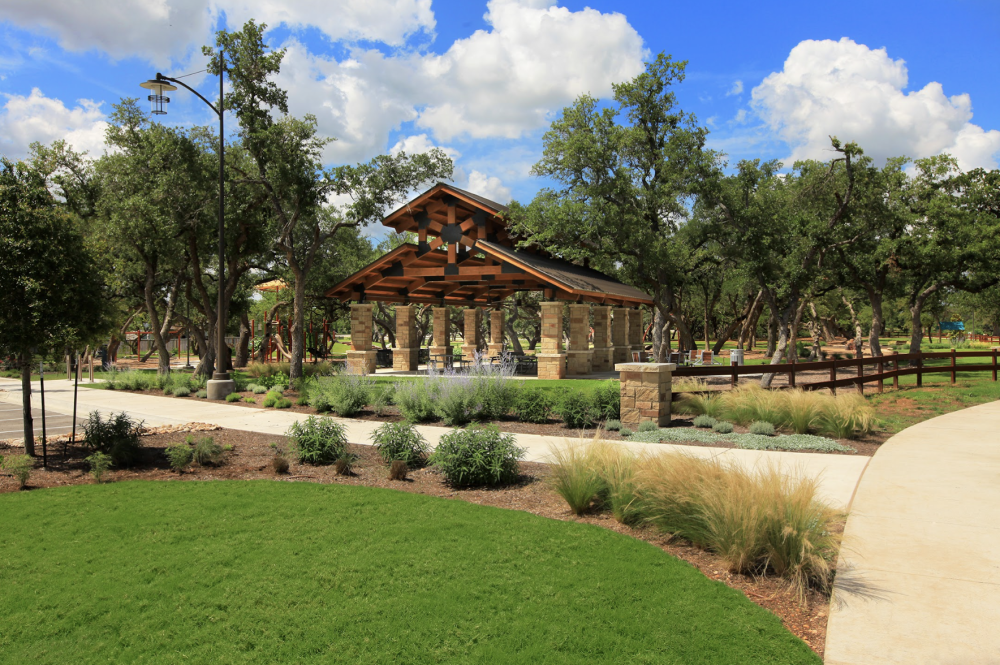 Photo of neighborhood with homes for sale in Georgetown