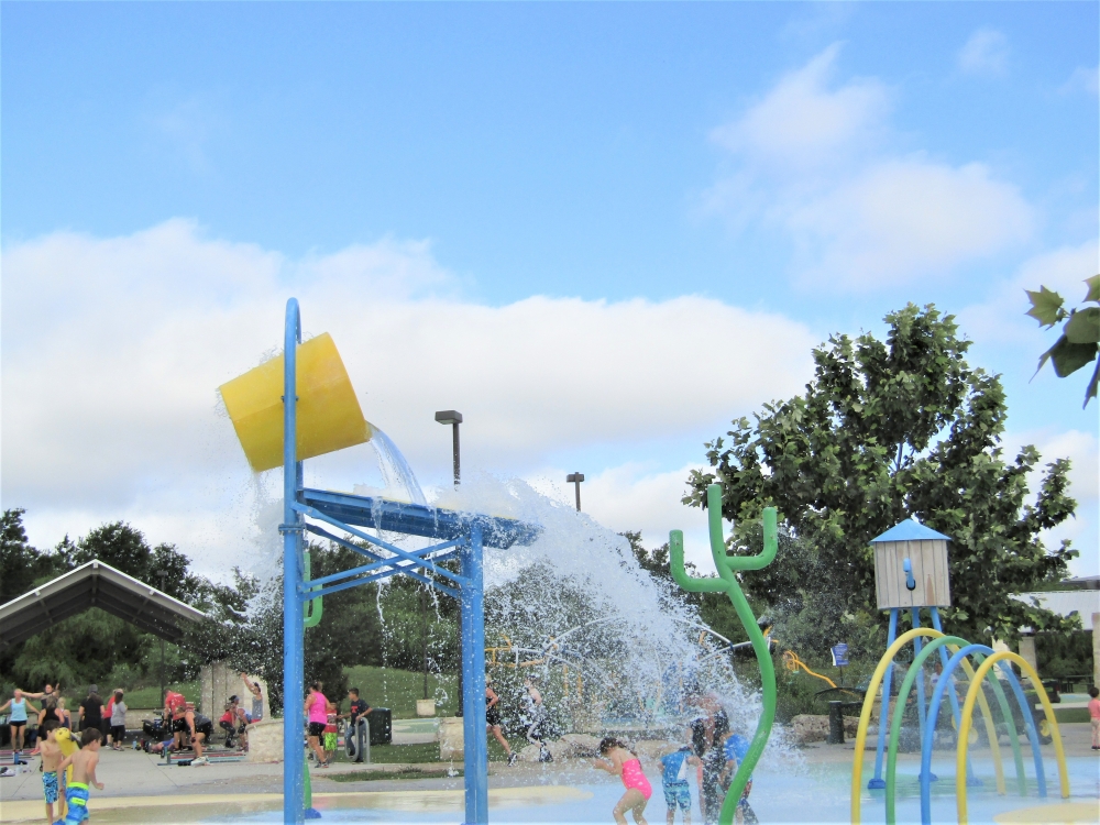 Photo of New Braunfels water park