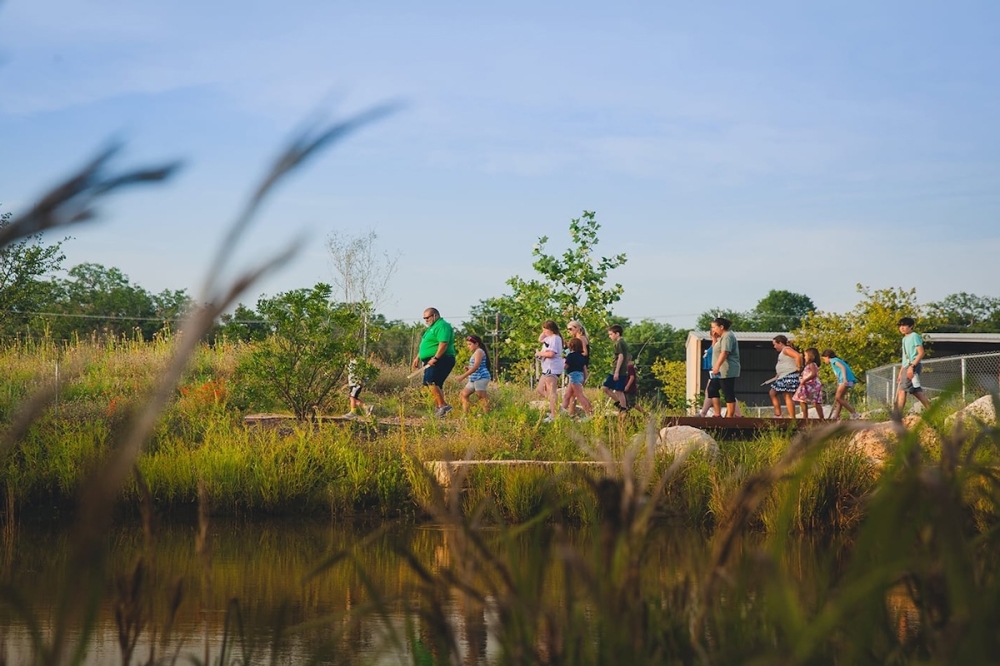 The Headwaters at the Comal will be hosting an engineering workshop for children on September 12. (Courtesy Headwaters at the Comal)