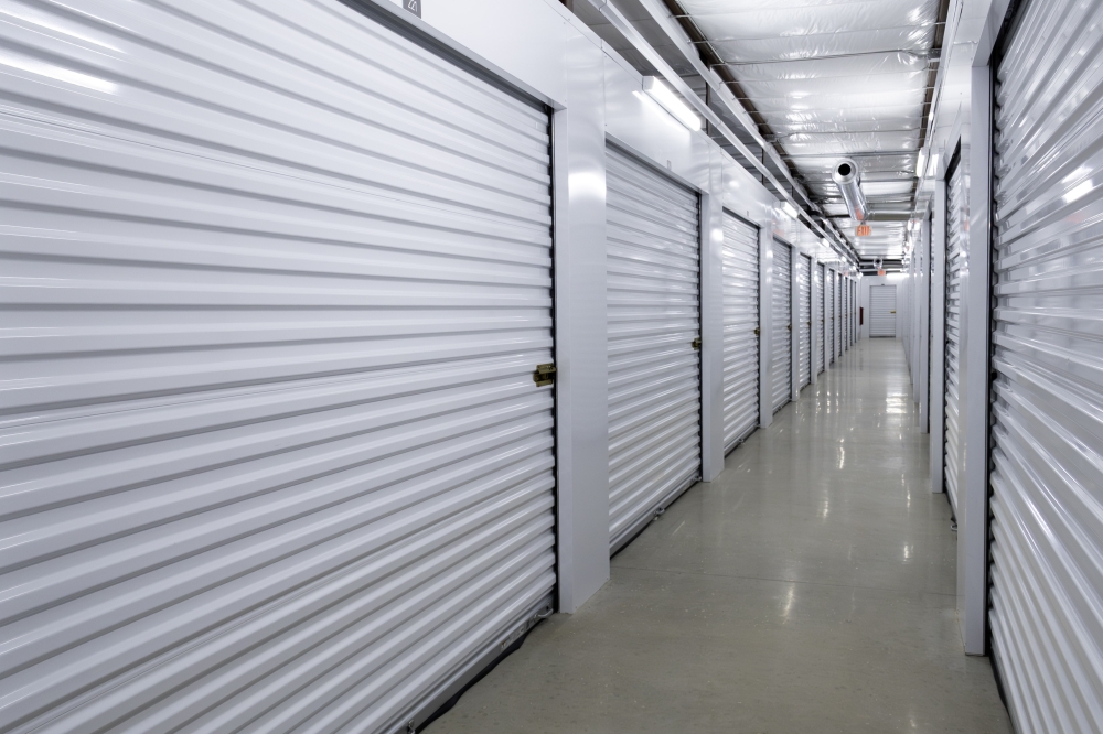 Photo of New Braunfels storage units