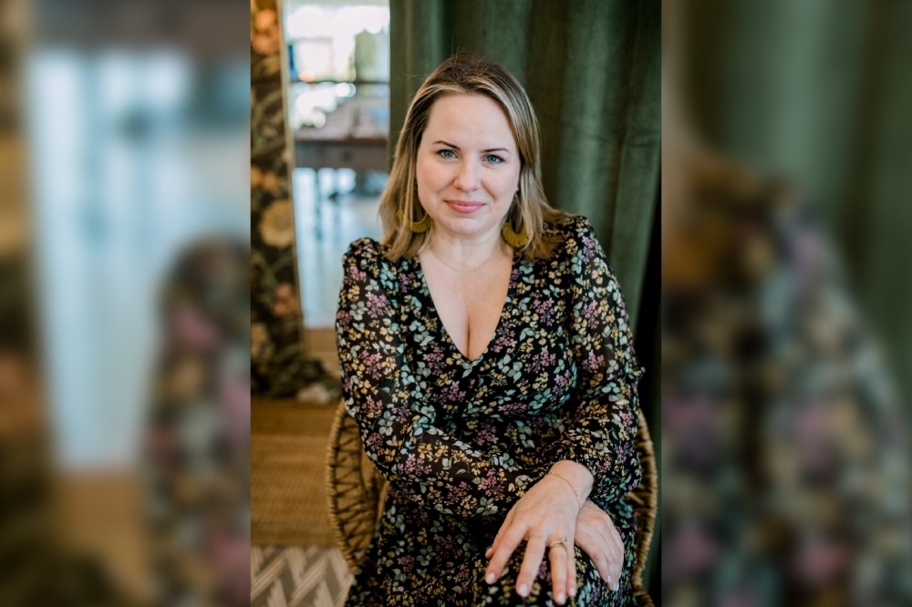 Kate Traver opened The Mercantile at Mill + Grain in October 2018. (Courtesy Elisha Kelch)