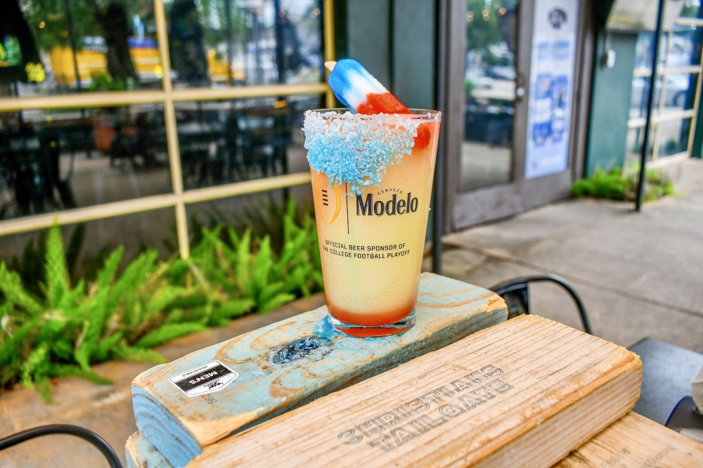 The popular Houston bar will be offering up $7 BompPop 'Ritas. (Courtesy Rachel Low)