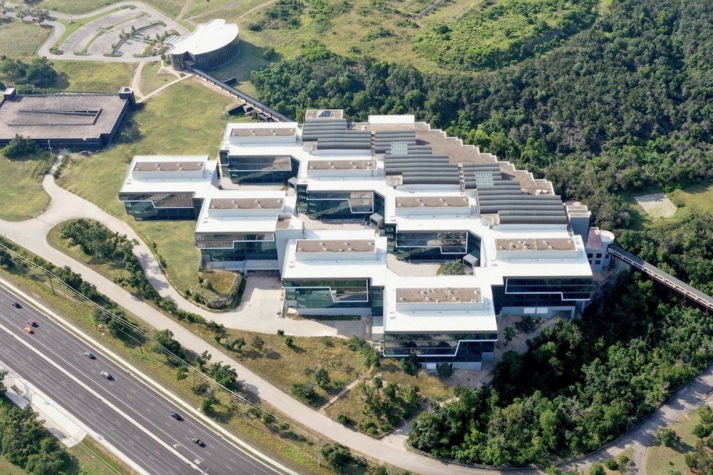 Highpoint in Northwest Austin, located at 6801 River Place Blvd., Austin, will feature 860,000 square feet of lab-ready space (Courtesy Karlin Real Estate, Stream Realty Partners)