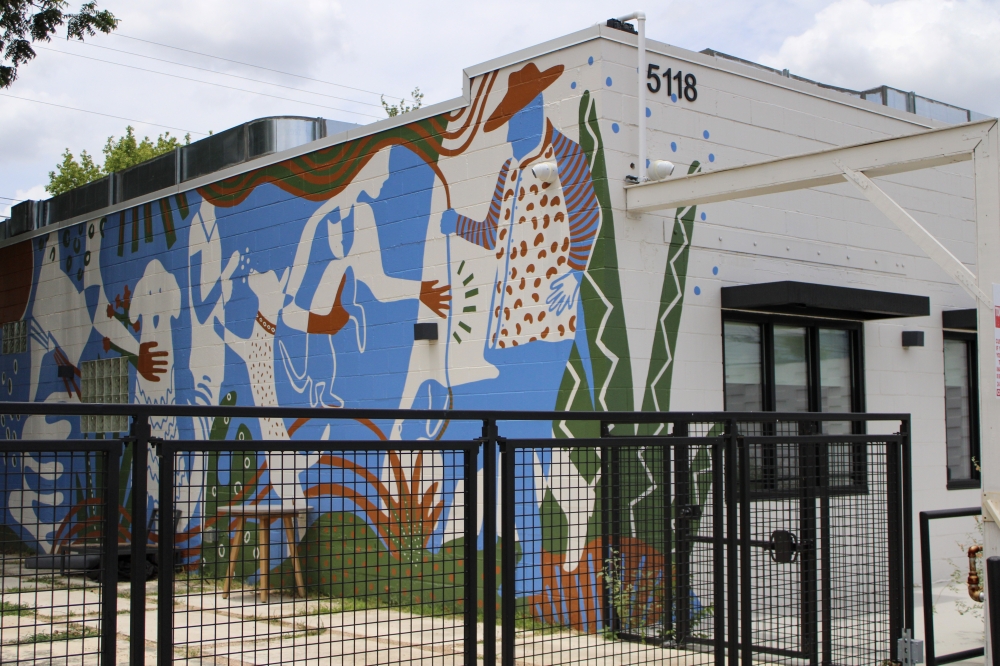 The veterinary center offered membership-based services and will continue operating its additional two Austin locations. (Dacia Garcia/Community Impact)