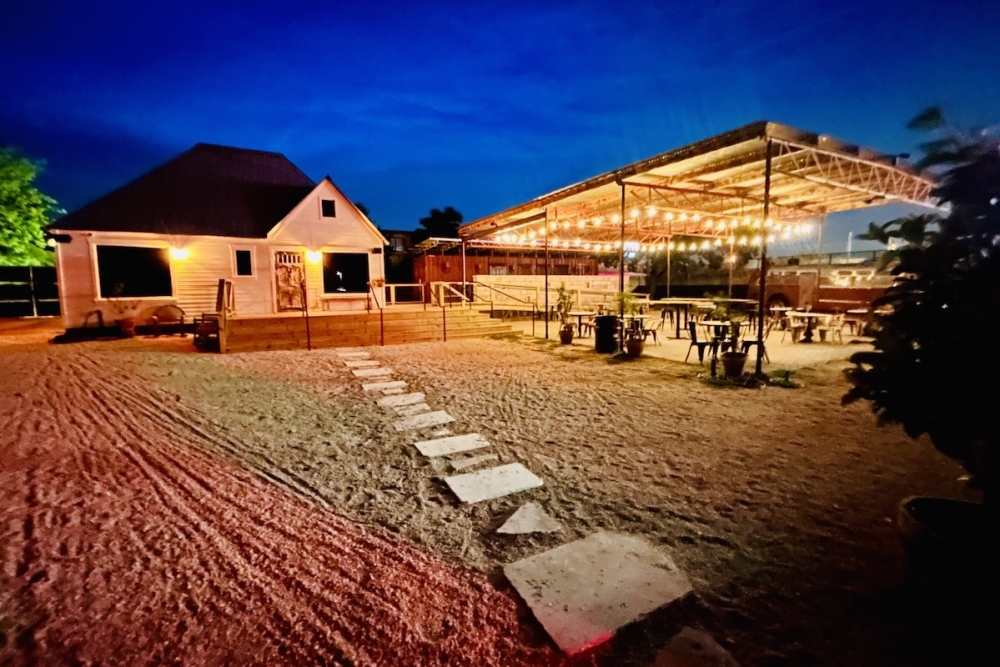 Fortune Teller is located at 5604 S. Congress Ave., Austin. (Courtesy Fortune Teller)
