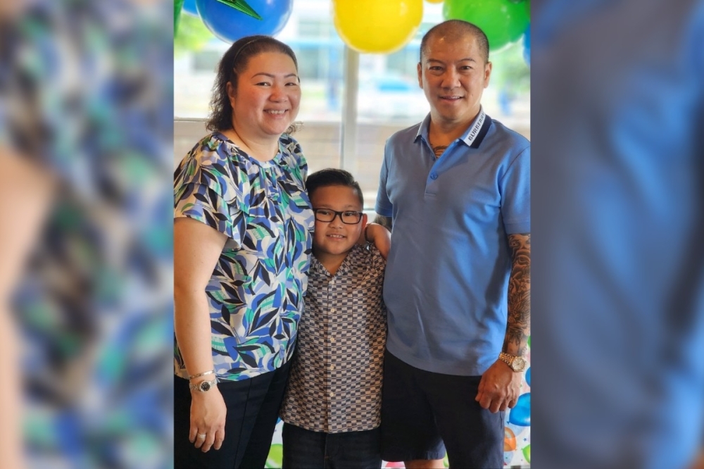 Dao and Steven Tran opened Pho Tran88 in San Marcos in 2021. (Courtesy Dao Tran)