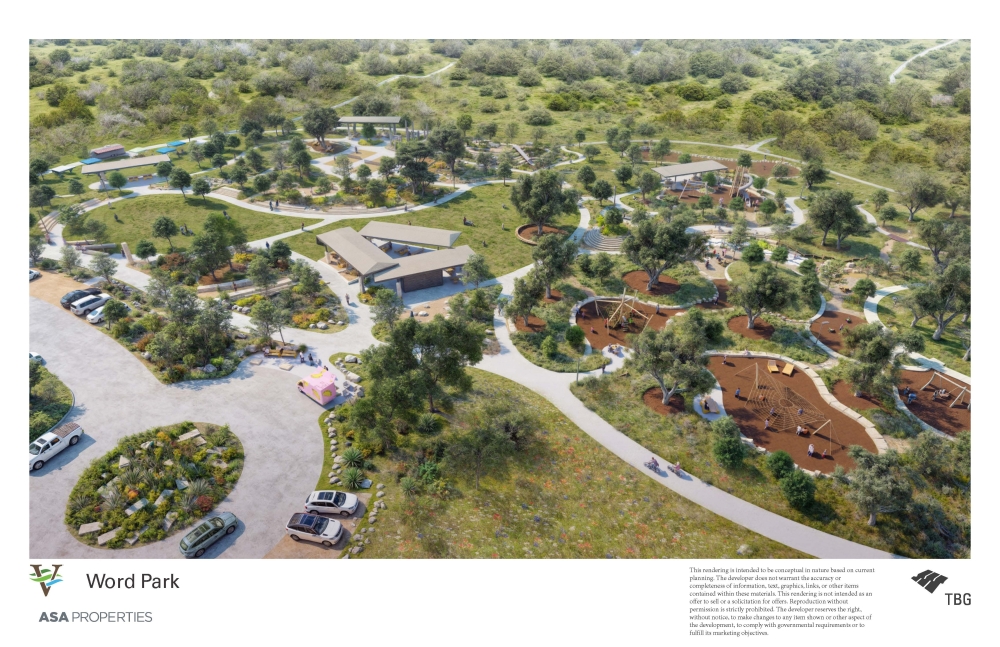 Photo of park in New Braunfels