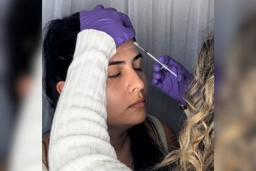 Botox for TMJ relief