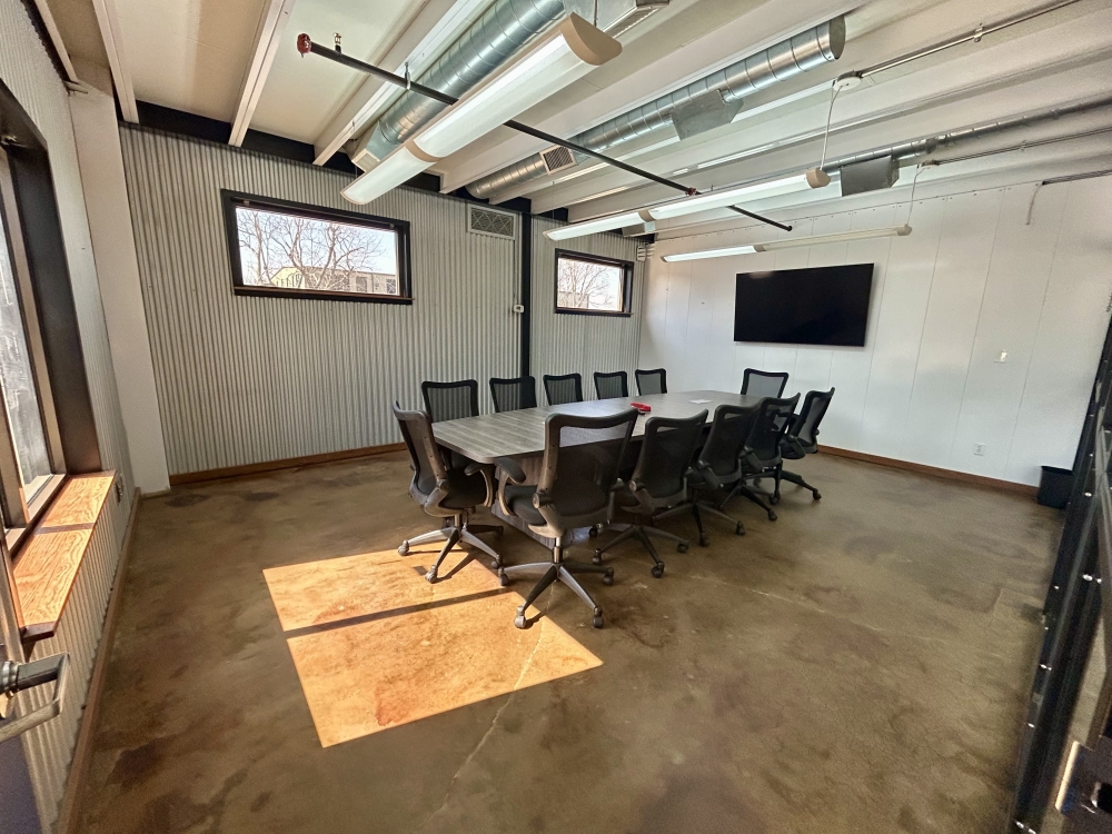 A place to work outside of the house in Houston