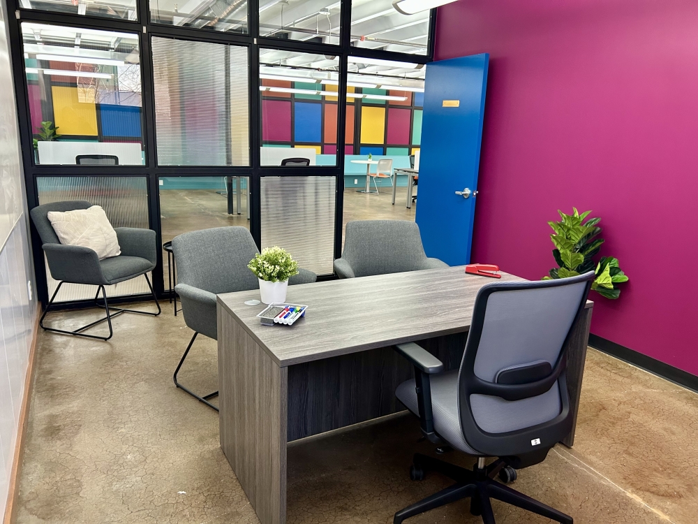 Private office for rent in Houston