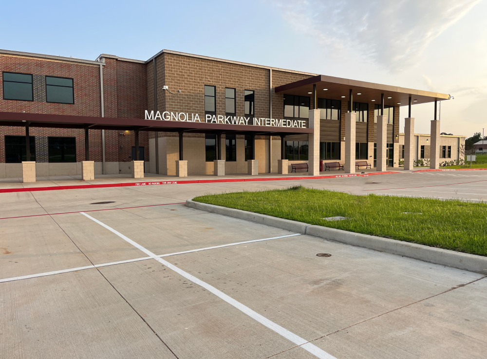 Magnolia ISD school