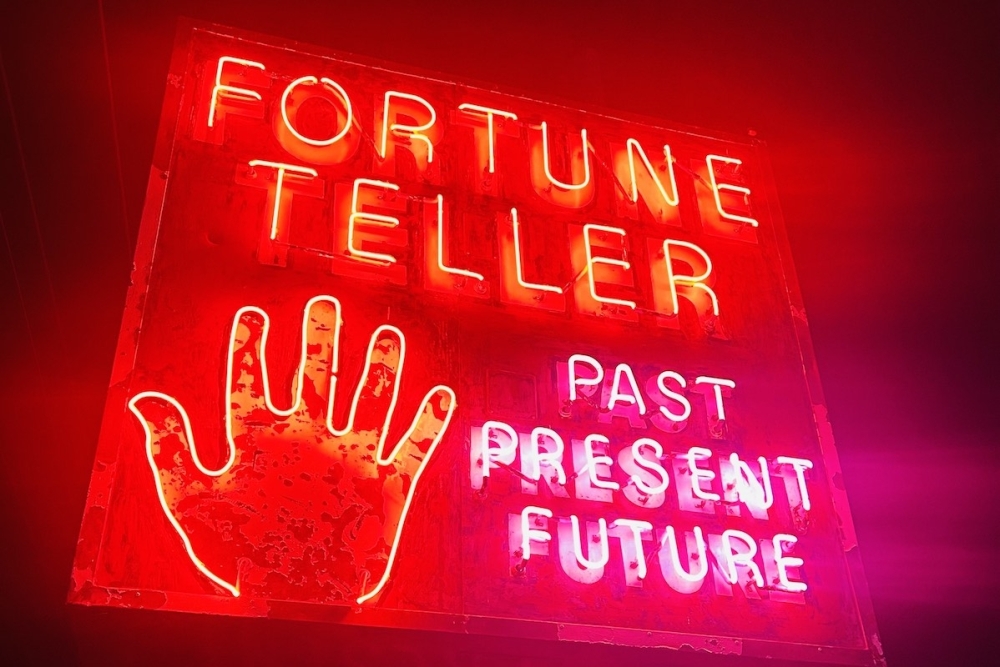 Fortune Teller opened on South Congress Avenue on June 30. (Courtesy Fortune Teller)