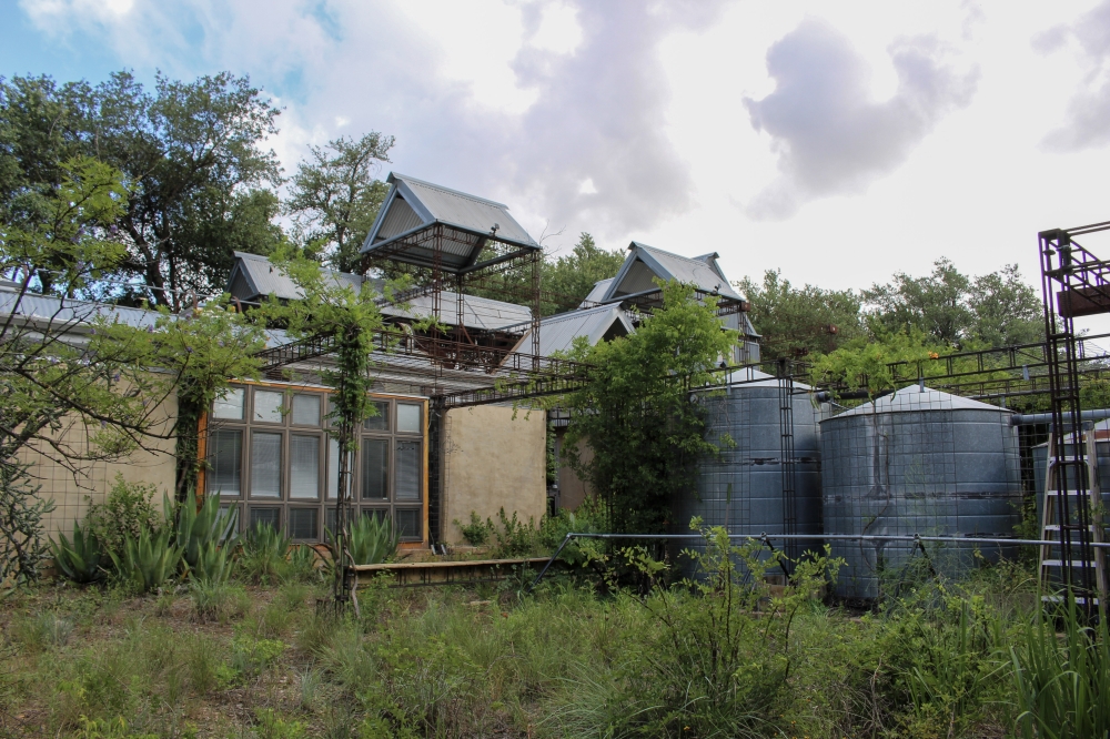 Staff at the Center for Maximum Potential Building Systems create prototypes and toolkits for individuals and policymakers to implement sustainable designs into their communities. (Elisabeth Jimenez/Community Impact)