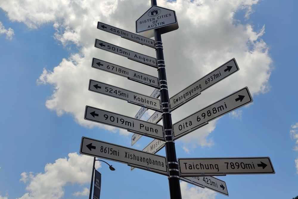 A new state law will force Austin to exit its 28-year economic and cultural partnership with Xishuangbanna, China, this year. (Ben Thompson/Community Impact)
