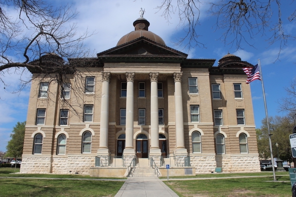 About 200 Hays County inmates are currently housed five hours away in Haskell County, but county officials are aiming to bring 100 inmates back to Hays County by 2026. (Amira Van Leeuwen/Community Impact)