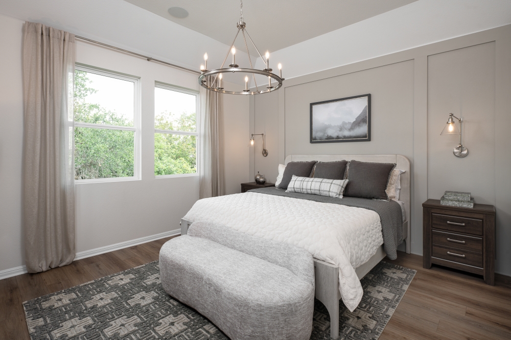 Cannon Ranch at Dripping Springs includes three- to -five bedroom units. (Courtesy Ashton Woods/Cannon Ranch)