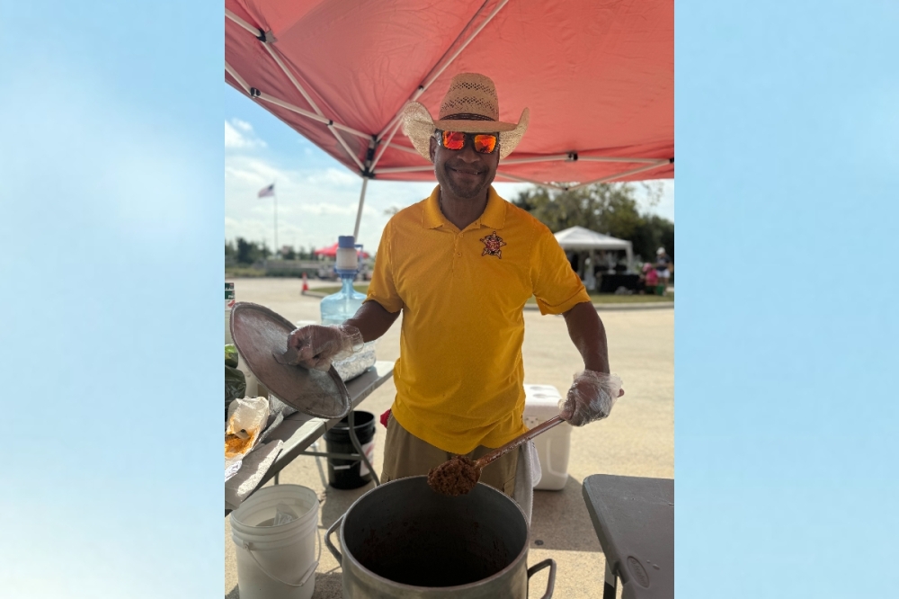 The 8th Annual Emergency Preparedness Fair will also feature a chili cook off to raise funds for first responders. (Courtesy Hays County)