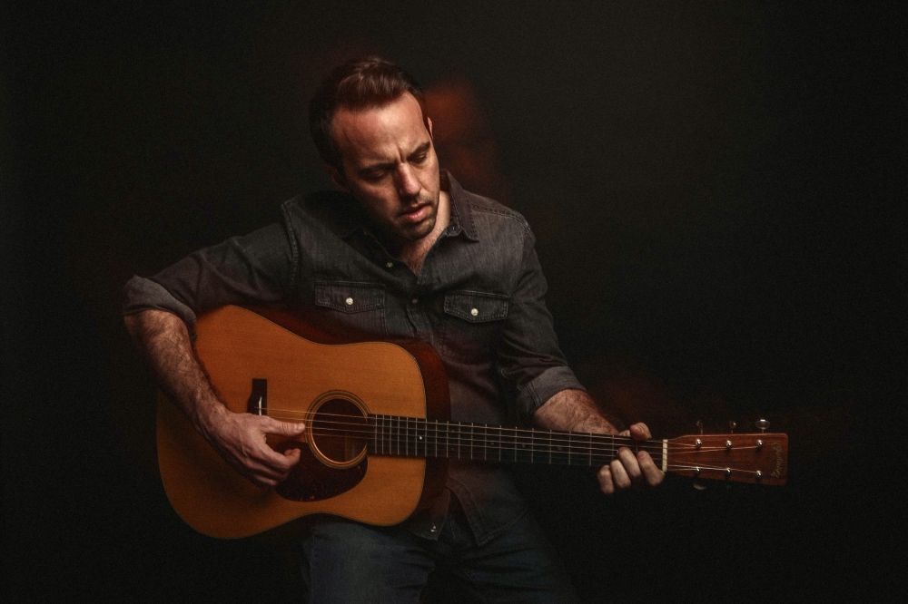 Ben Danaher is performing at the Dosey Doe Breakfast, BBQ & Whiskey Bar on Aug. 23. (Courtesy Daniel Shippey)