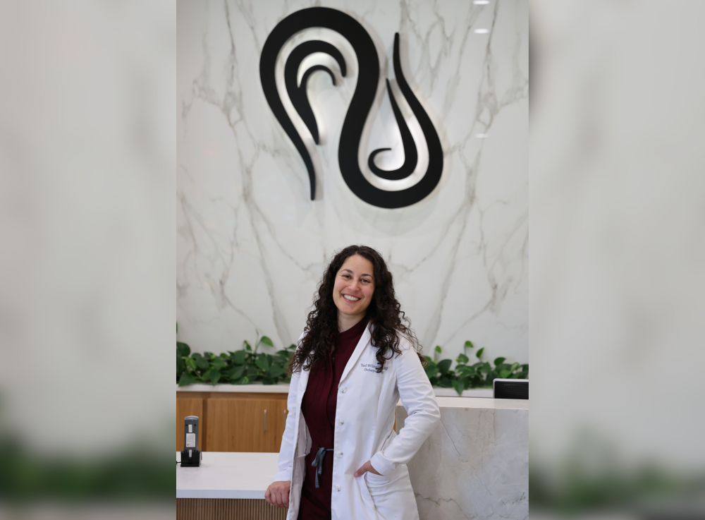 Georgetown ENT doctor
