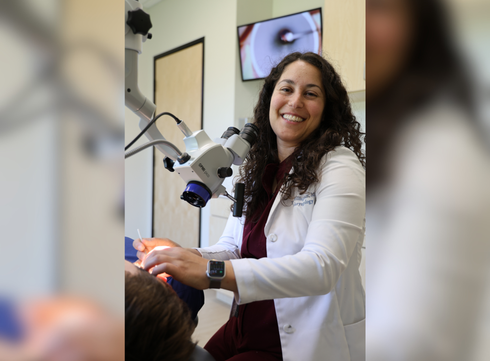 Georgetown ENT specialist doing tonsil removal in Georgetown