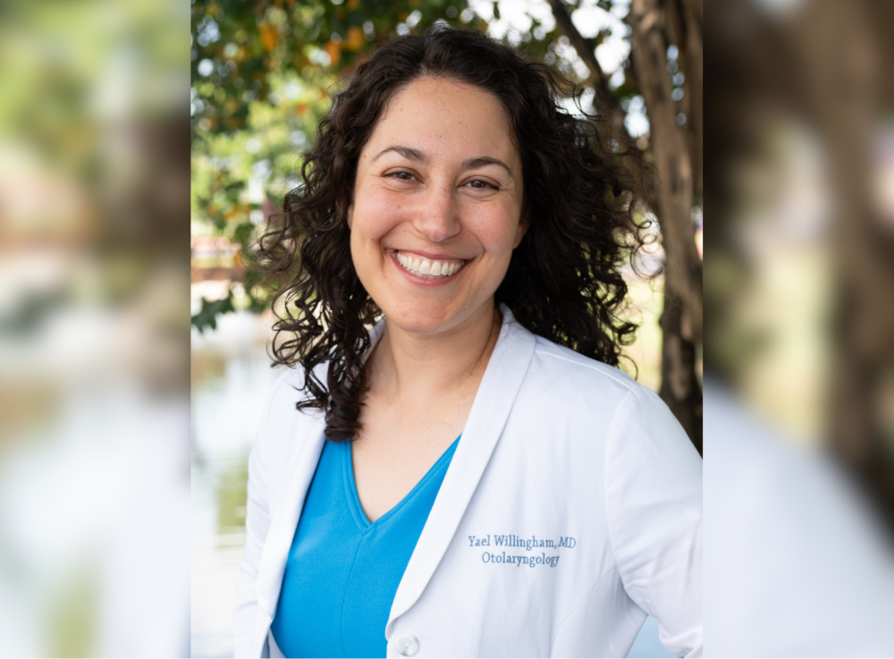 ENT doctor in Georgetown