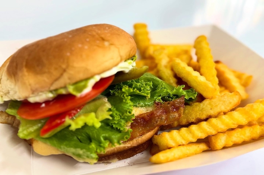 Savannah's Eats & Treats serves up classic American fare like loaded fries, burgers and specialty sandwiches. (Courtesy Savannah's Eats & Treats)