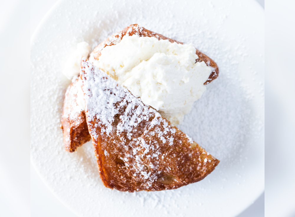 French toast at best restaurants in Austin