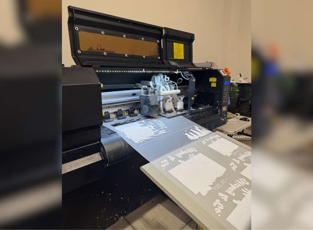 Sticker printing in Austin