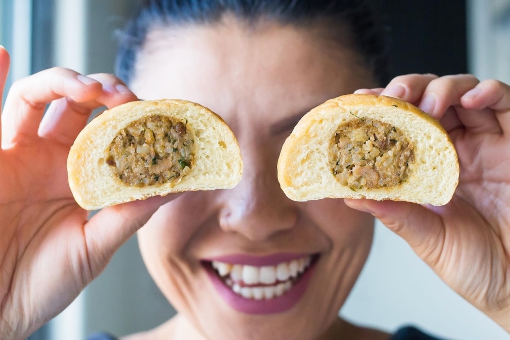 Owner Vatsana Souvannavong said she is going to continue sharing her passion for baking with customers through a new online venture. (Courtesy Koala Kolache)
