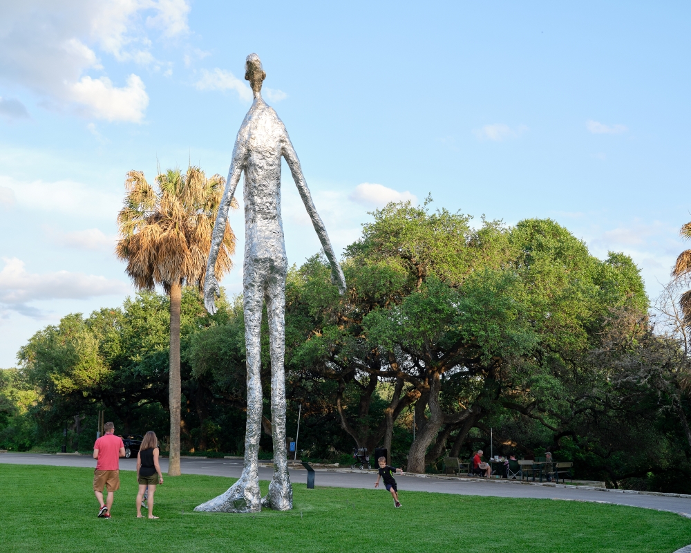 The Contemporary will be one of the participating museums in Austin Museum Day 2025. (Courtesy The Contemporary/Photo by Brian Fitzsimmons)