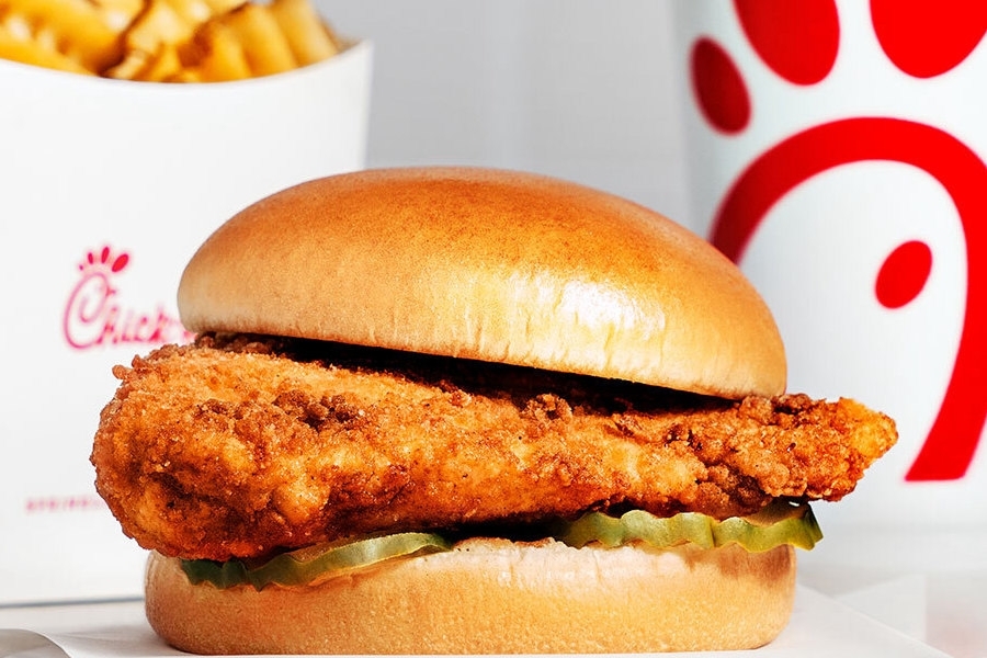 Chick-fil-A will open in Buda. (Courtesy Chick-fil-A)