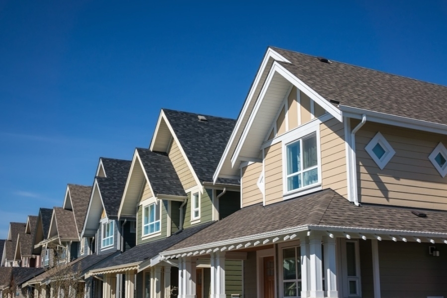 Some housing divisions and neighborhoods can utilize special housing districts for services like utilities or improved infrastructure. (Courtesy Adobe Stock)