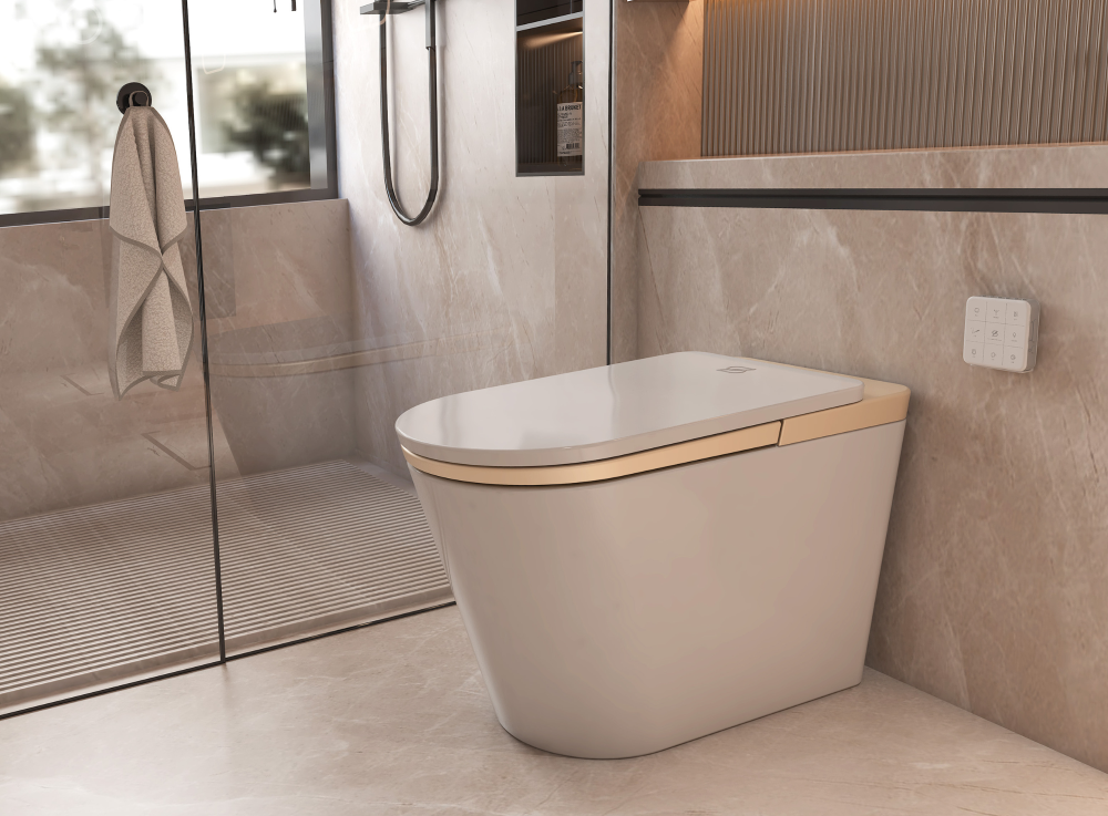 Smart toilet