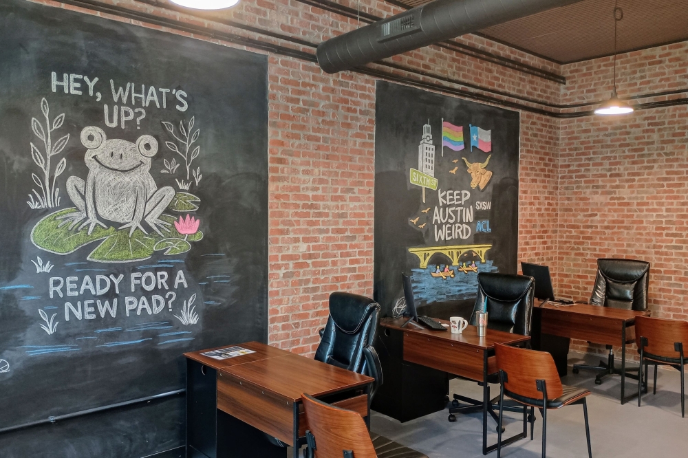 Four22 Leasing Group helps community members find their new homes in Austin and beyond. (Courtesy Four22 Leasing Group)