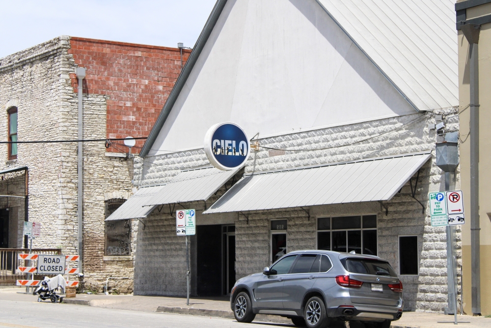 The Latin nightclub has been part of the Austin community since its establishment in 2009. (Dacia Garcia/Community Impact)