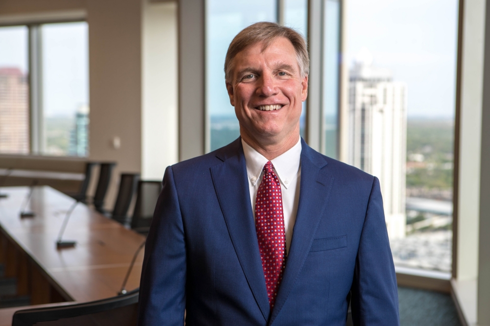 Banker in Houston