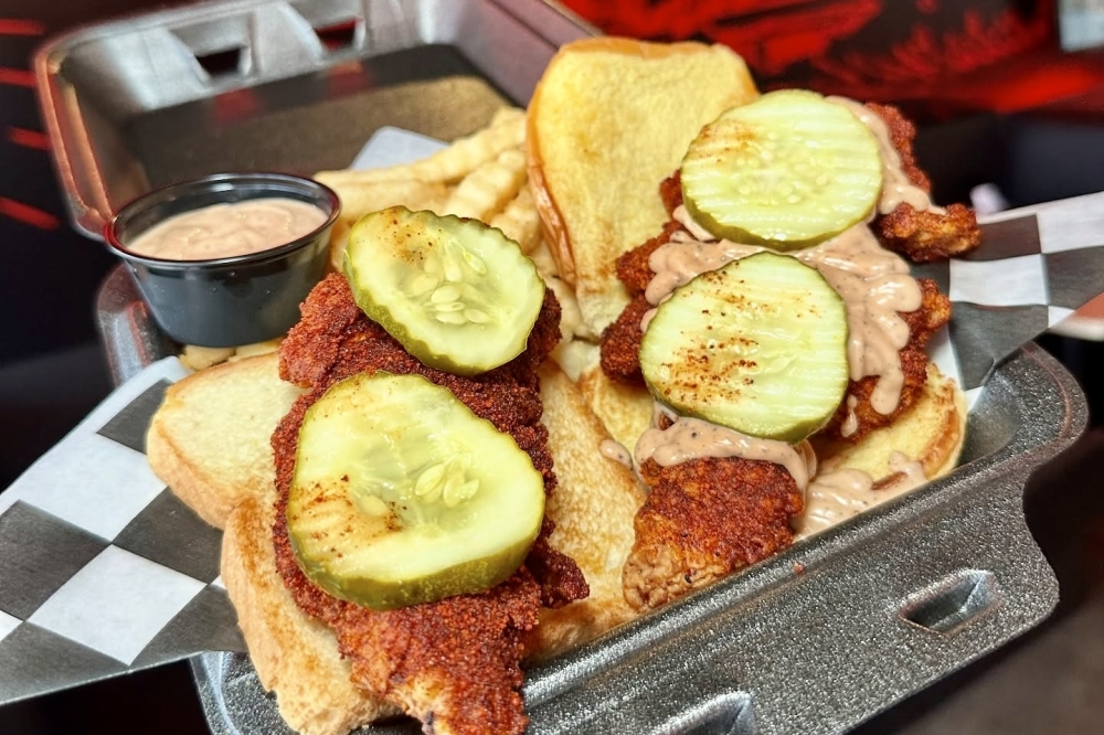Main Bird Hot Chicken serves only halal food, which means it is prepared according to Islamic dietary laws. (Courtesy Main Bird via Facebook)