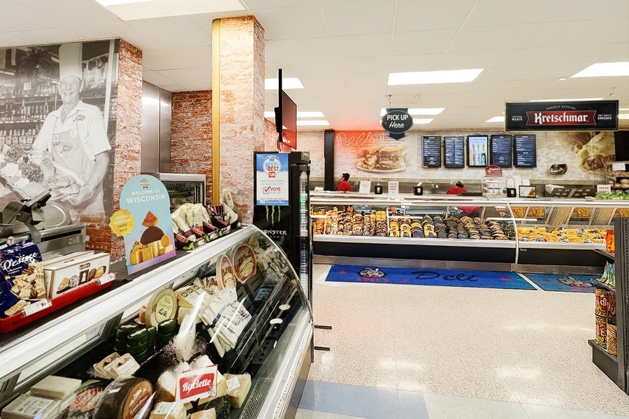 Spec's Smith Street deli