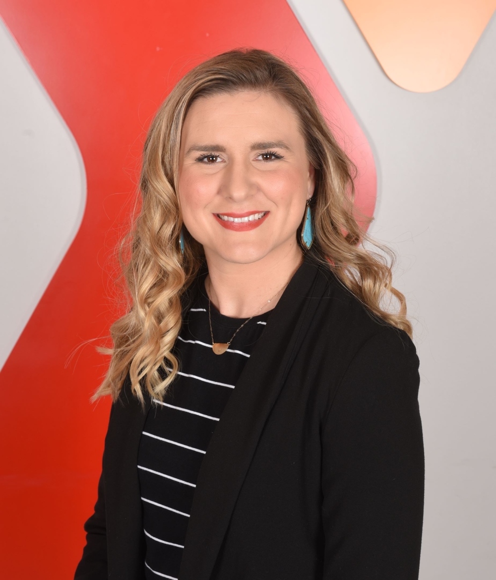 April Walker is Greater Austin YMCA's senior director of learning and innovation with over 15 years of experience in youth development. (Courtesy Greater Austin YMCA)