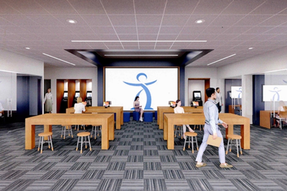 A ribbon cutting ceremony with the Fort Bend Chamber of Commerce is scheduled for Aug. 21 at 11:00 a.m, according to the release. (Courtesy First Service Credit Union) 