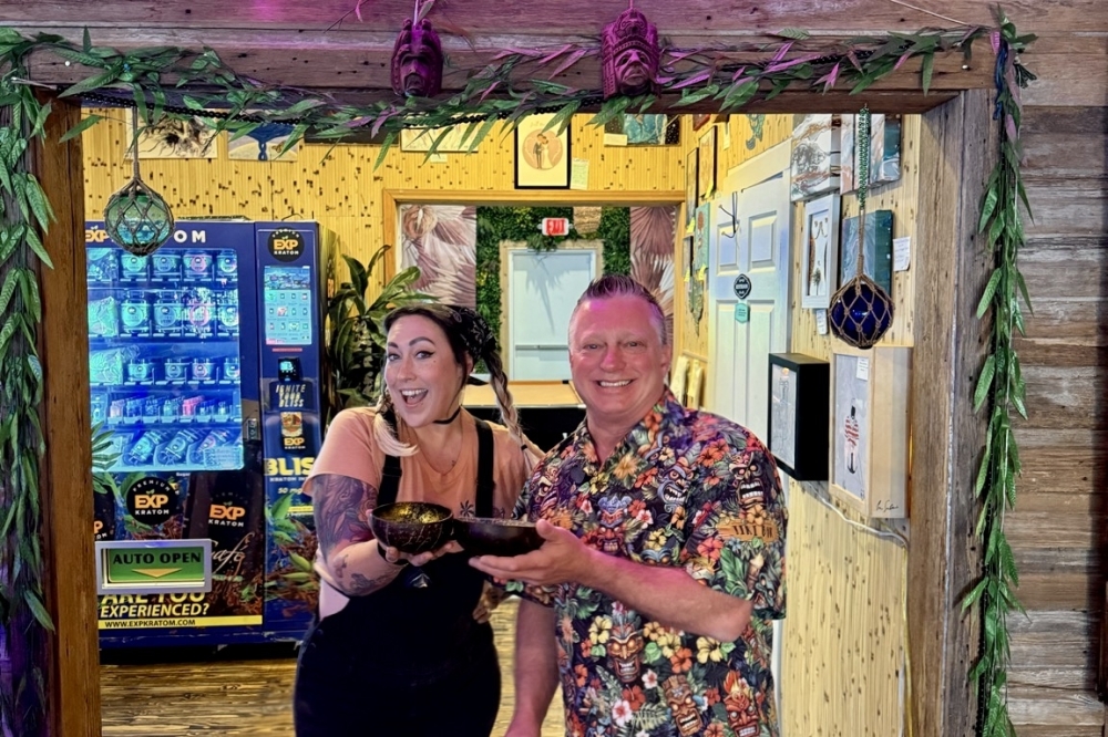 Elixir Lounge is owned by Chris Japson and operated by Cassandra Abrecombie. (Courtesy Elixir Lounge)