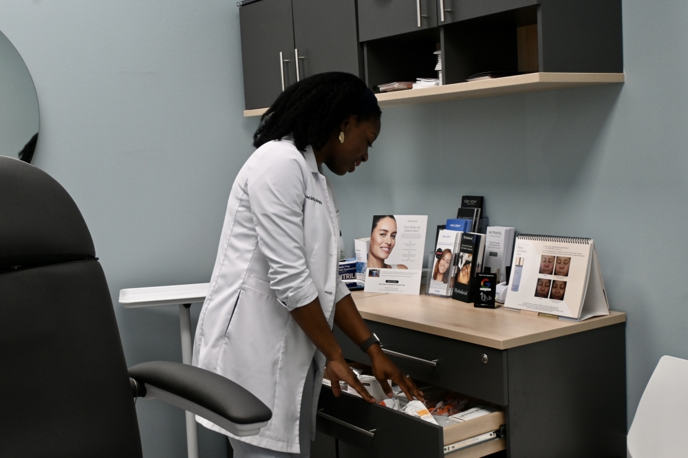 Dr. Anyaoku received her medical degree from Wright State University Boonshoft School of Medicine in Dayton, OH, and she completed her residency at Carolinas Medical Center in Charlotte, NC.