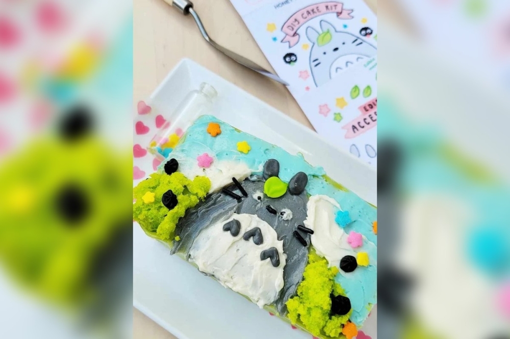 Honey Art Cafe provides art classes to help rediscover the fun of art. (Courtesy Honey Art Cafe)