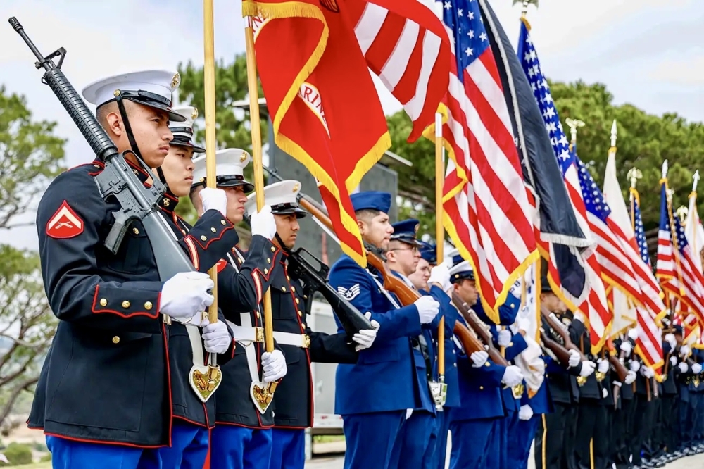 The event will feature three naval vessels and more than 1,000 sailors, Marines and Coast Guardsmen. (Courtesy Fleet Week)