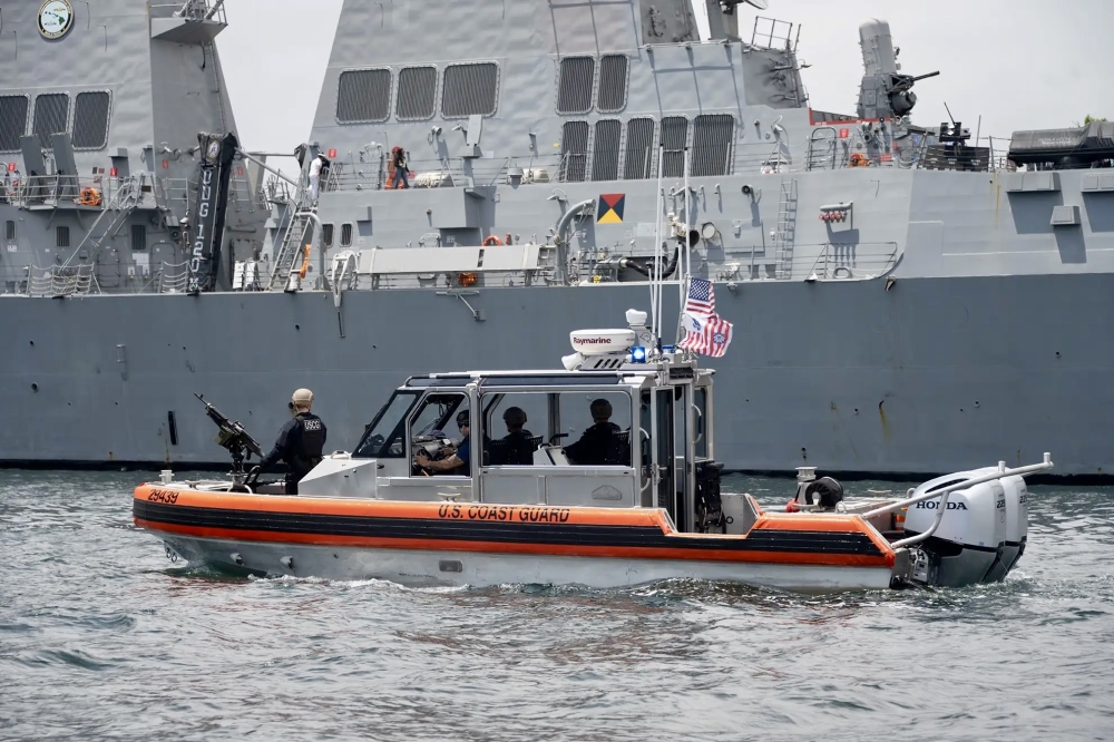 Active duty ships will be open to the public daily from Nov. 6-11 for tours. (Courtesy Fleet Week)