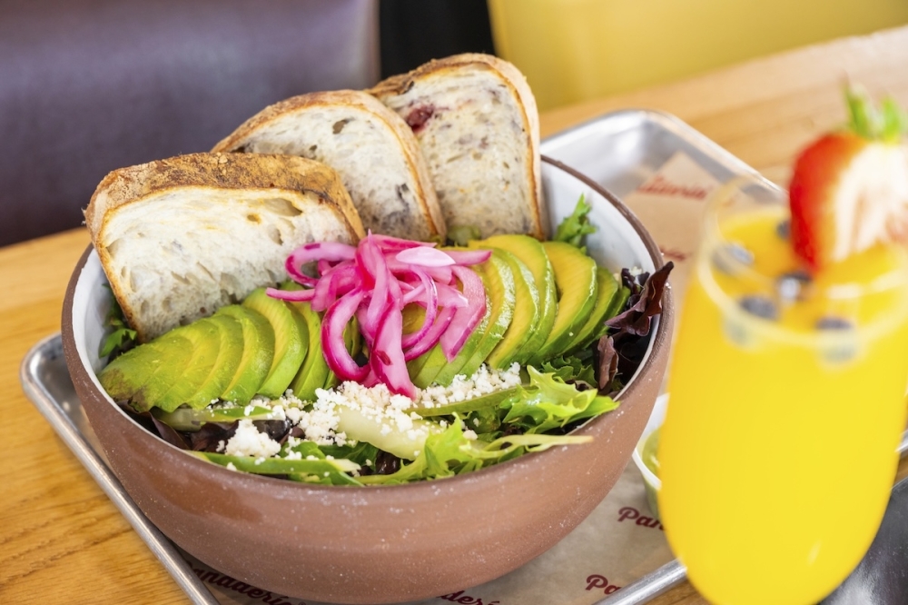 Head to La Panadería in La Cantera for the launch of their fall menu and free live music this weekend. (Courtesy La La Panadería)