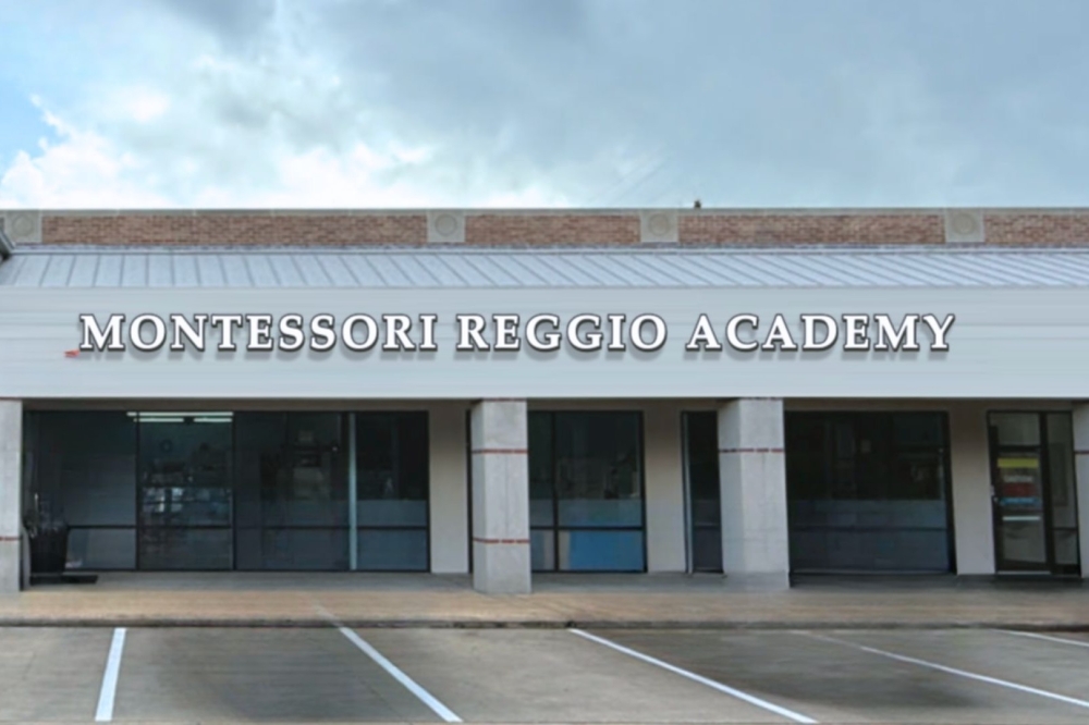 The Early Learning Center is located at 16103 Lexington Blvd., Sugar Land. (Courtesy Montessori Reggio Academy)