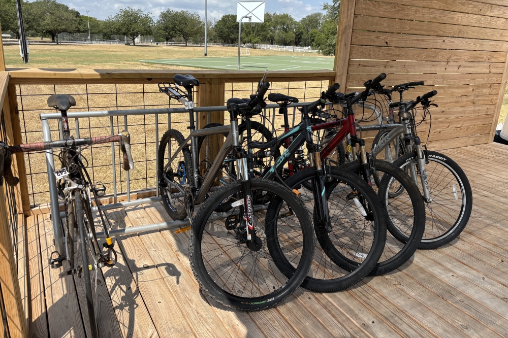 Mike's Bikes takes in beginner bicycles all the way up to high performance. (Courtesy Mike's Bikes)