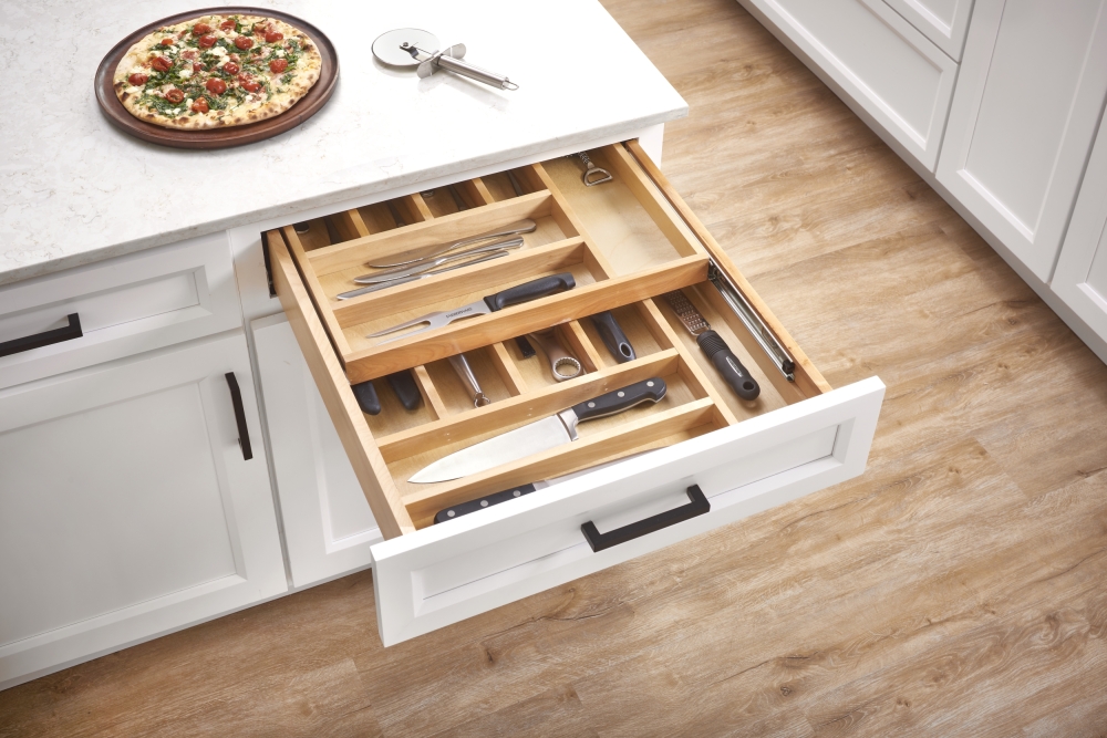 Drawer organizer
